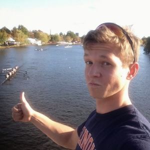 Meet your Posher, Daniel